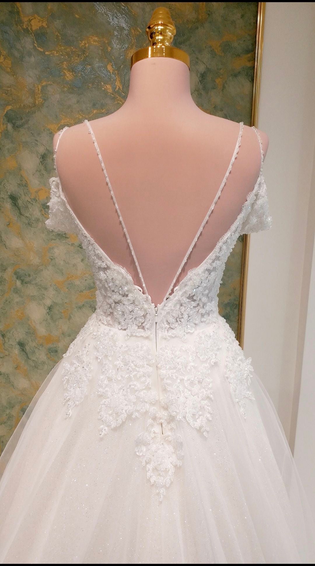Brautkleid Yvonne
