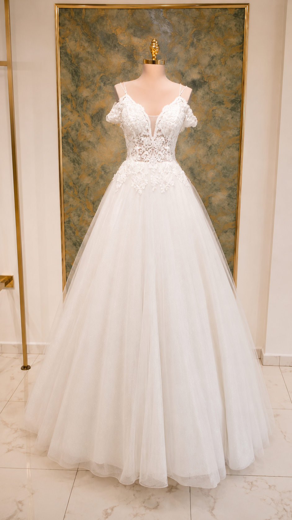 Brautkleid Yvonne