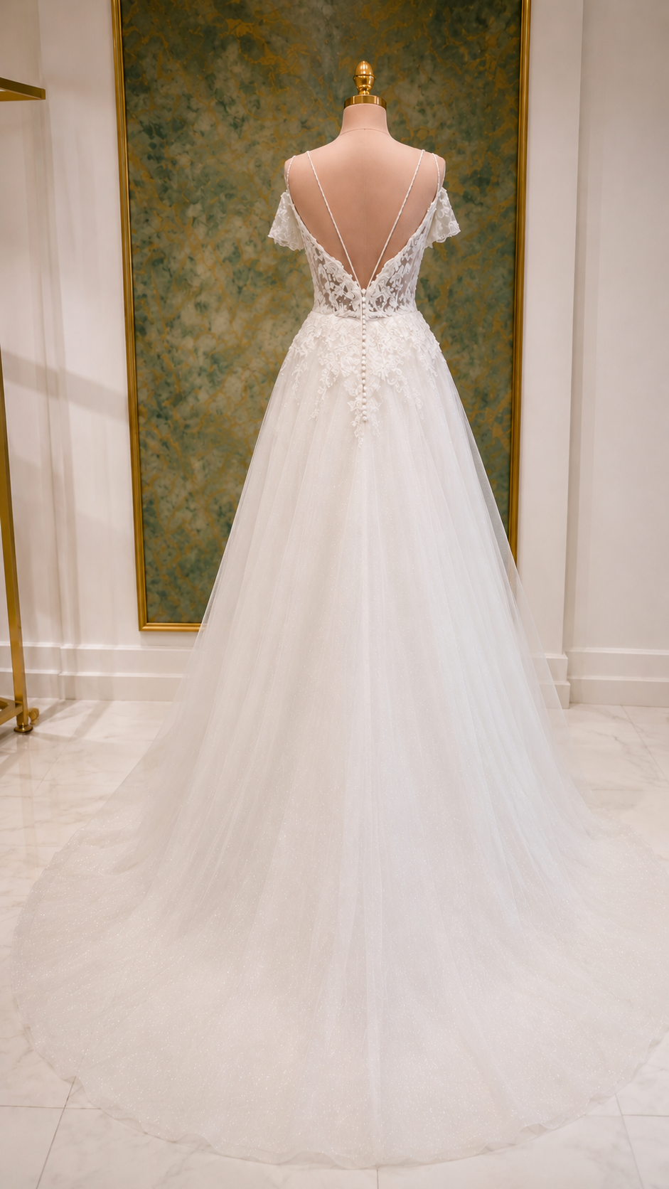 Brautkleid Yvonne