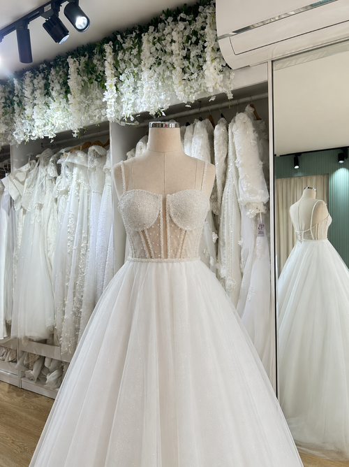 Brautkleid Camille
