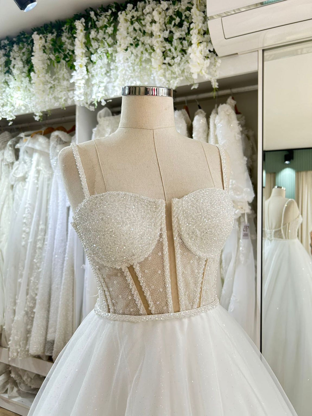 Brautkleid Camille