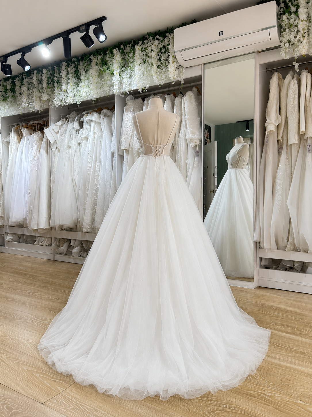 Brautkleid Camille