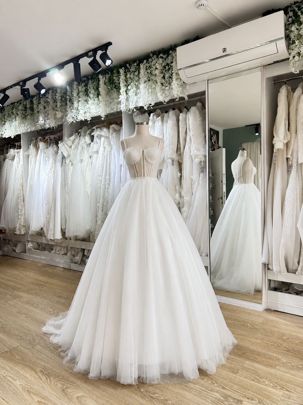 Brautkleid Camille