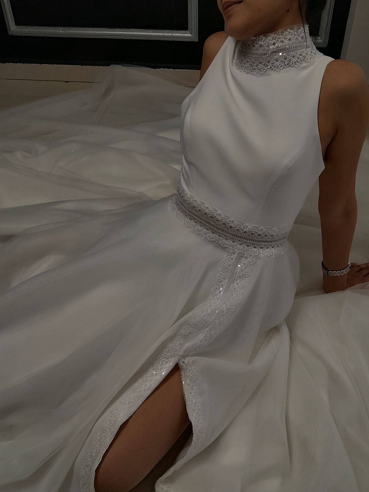 Brautkleid Lyvian