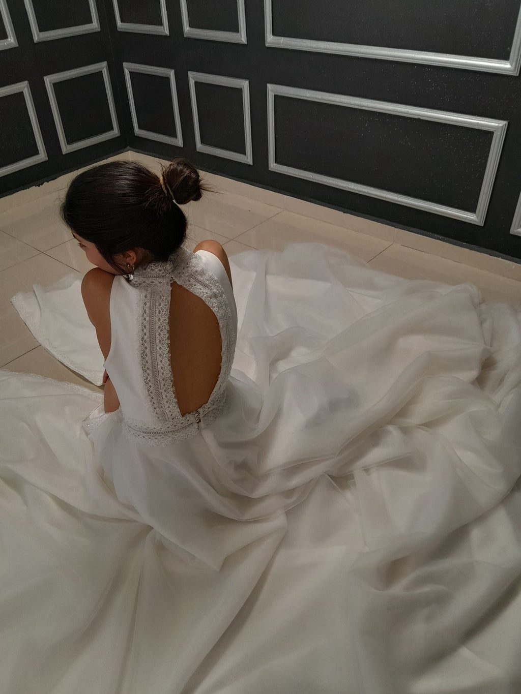 Brautkleid Lyvian