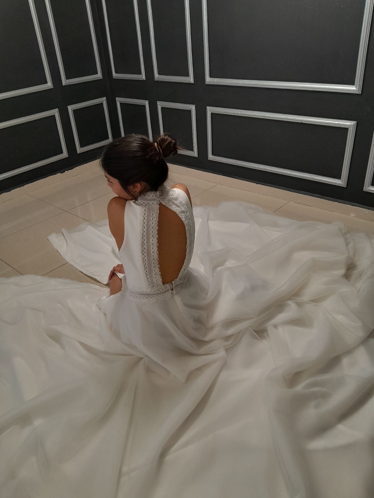 Brautkleid Lyvian