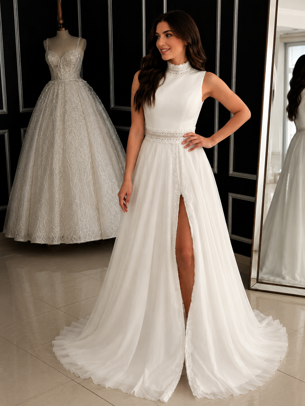 Brautkleid Lyvian