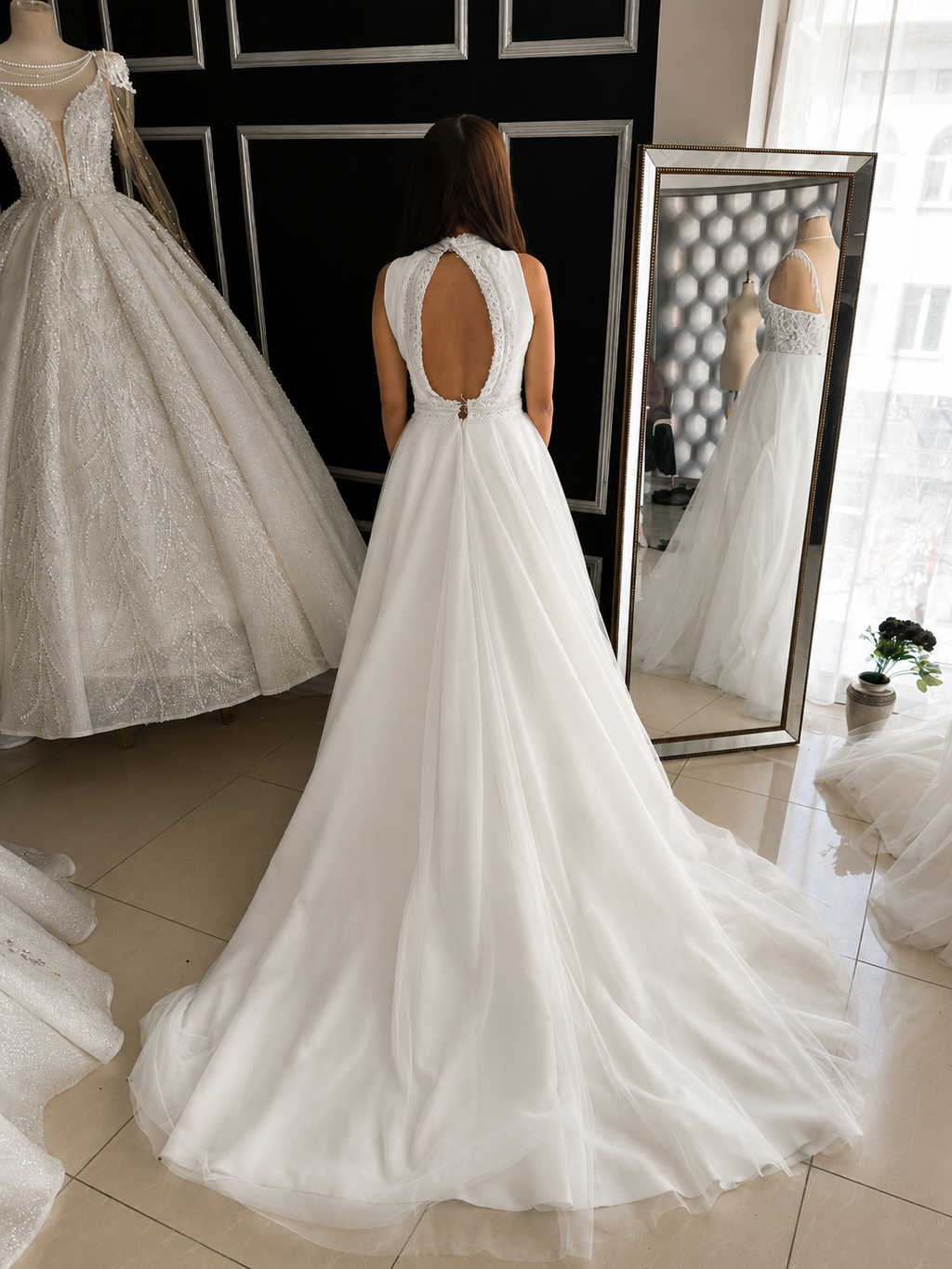 Brautkleid Lyvian