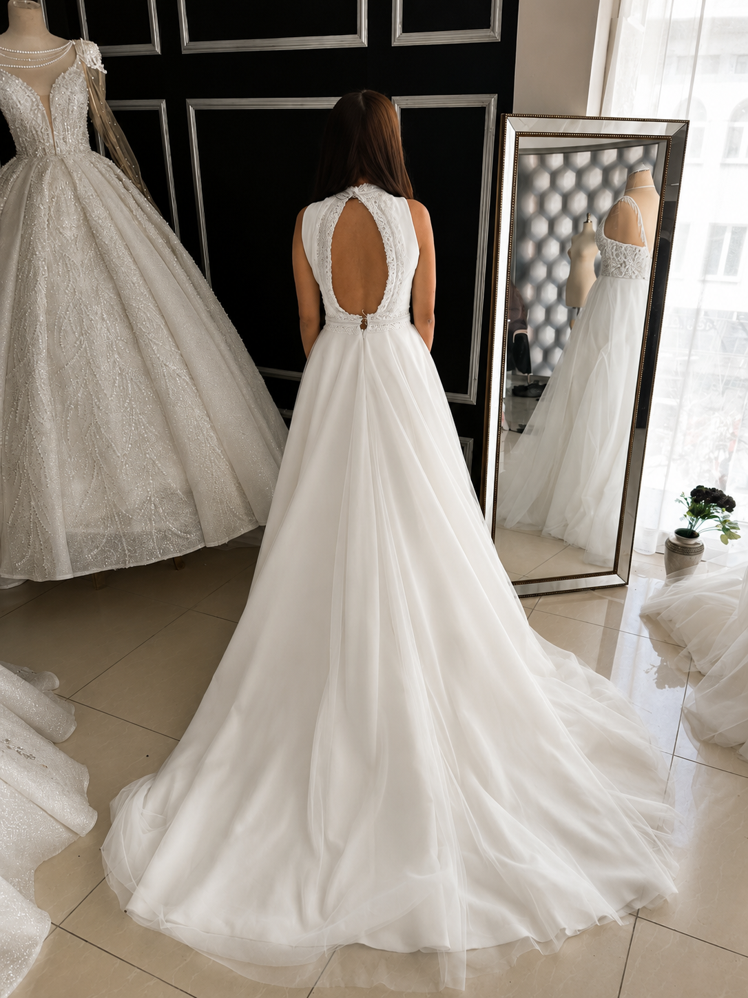 Brautkleid Lyvian