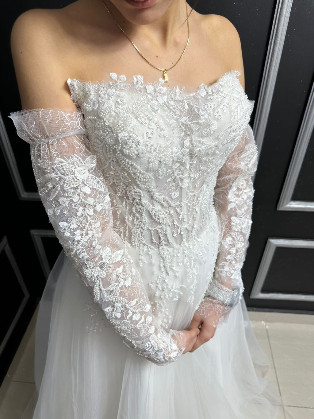 Brautkleid Calli