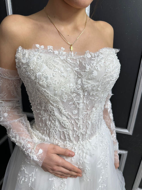 Brautkleid Calli