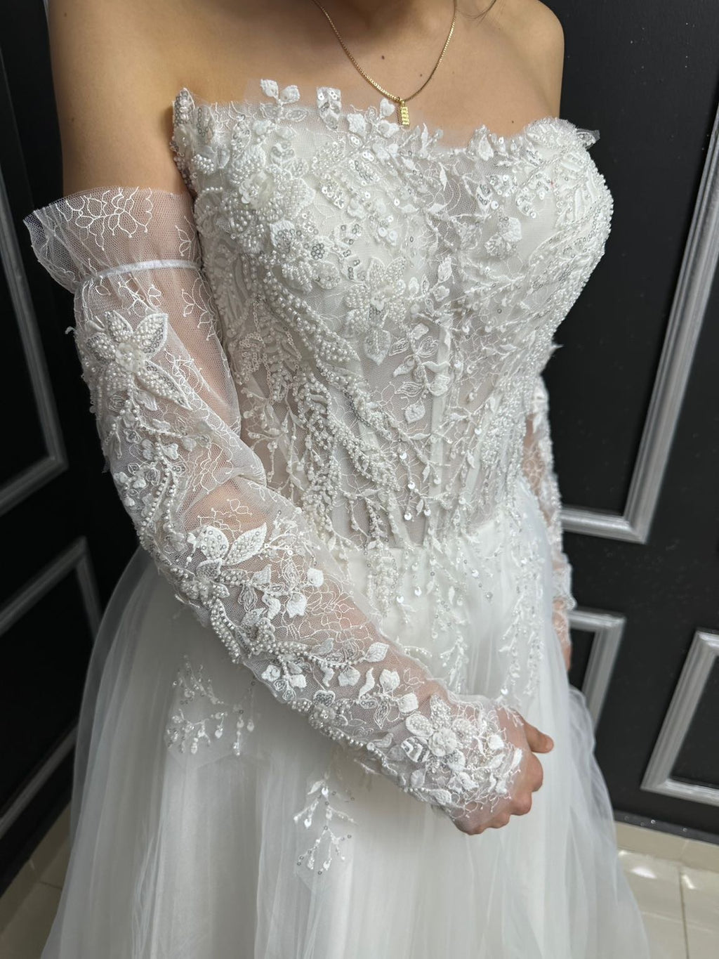 Brautkleid Calli