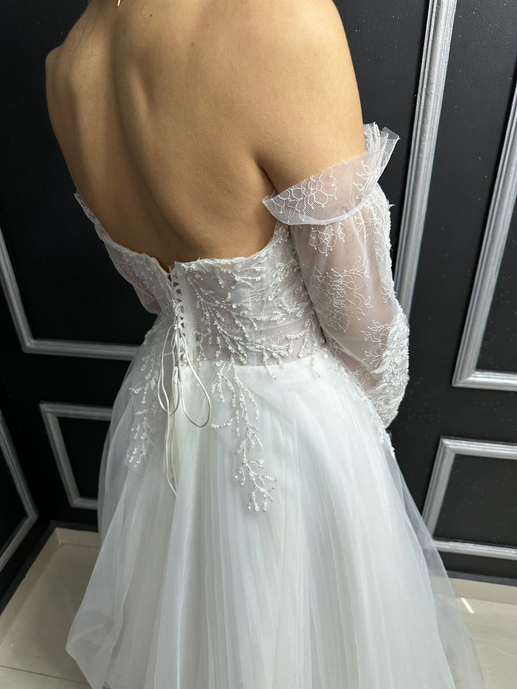 Brautkleid Calli