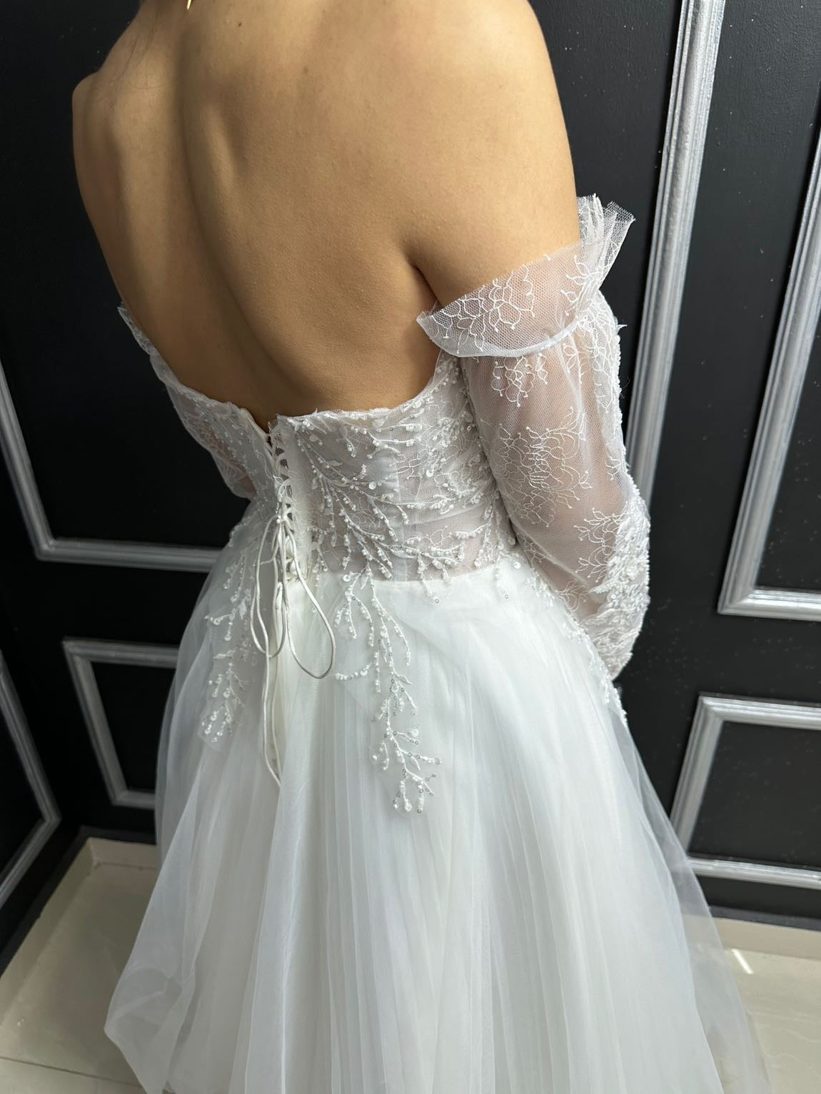 Brautkleid Calli