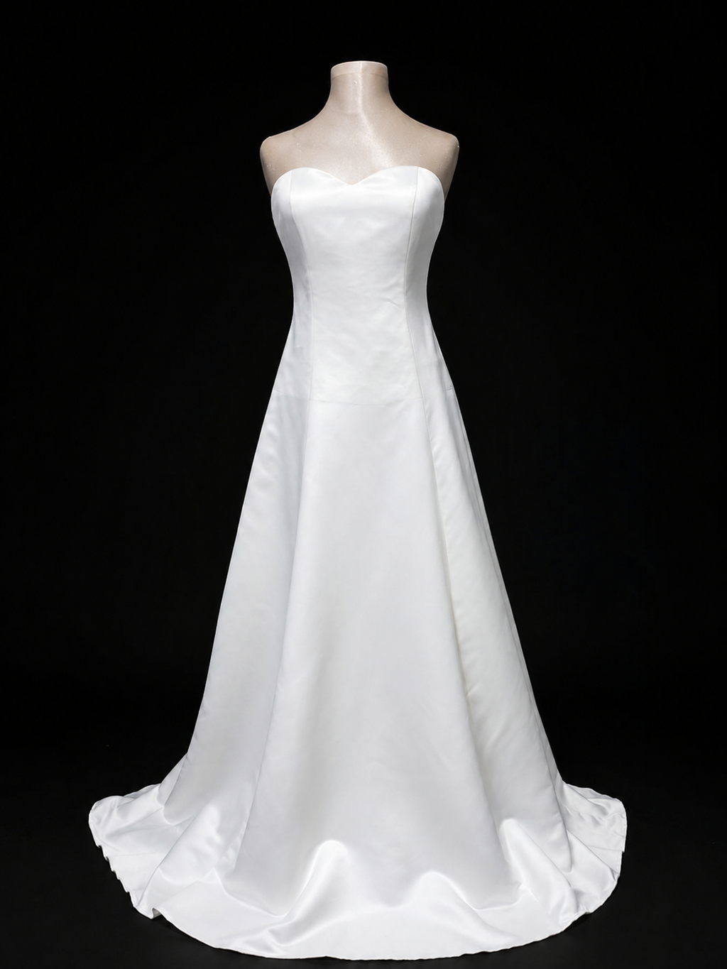 Brautkleid/Standesamtkleid Clairy