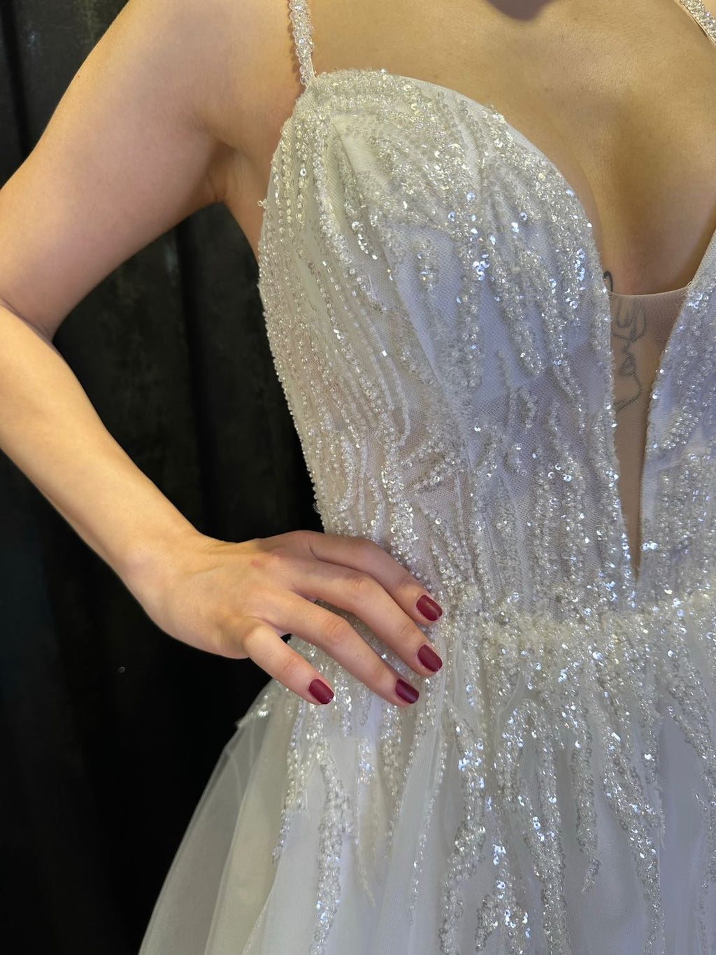 Brautkleid Amelie