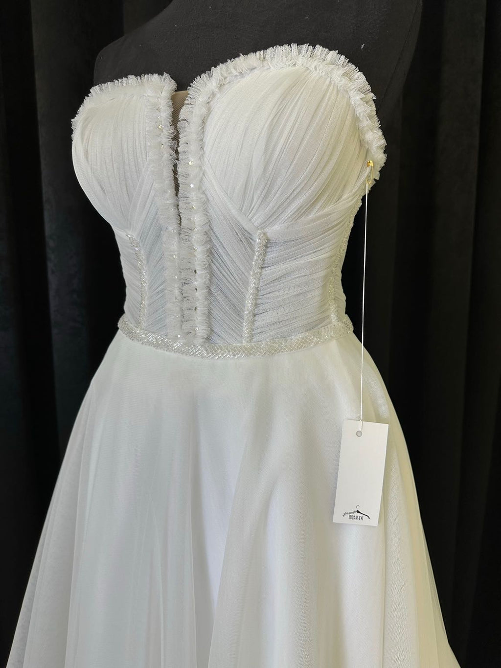 Brautkleid Aurelie