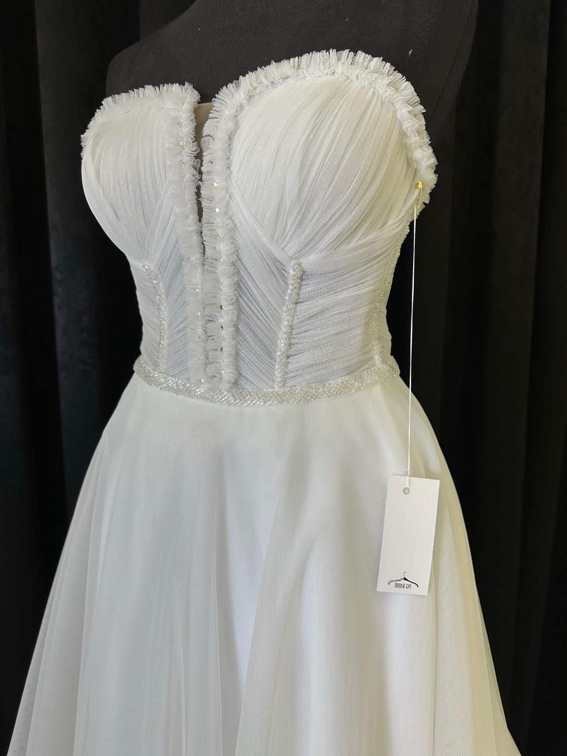 Brautkleid Aurelie