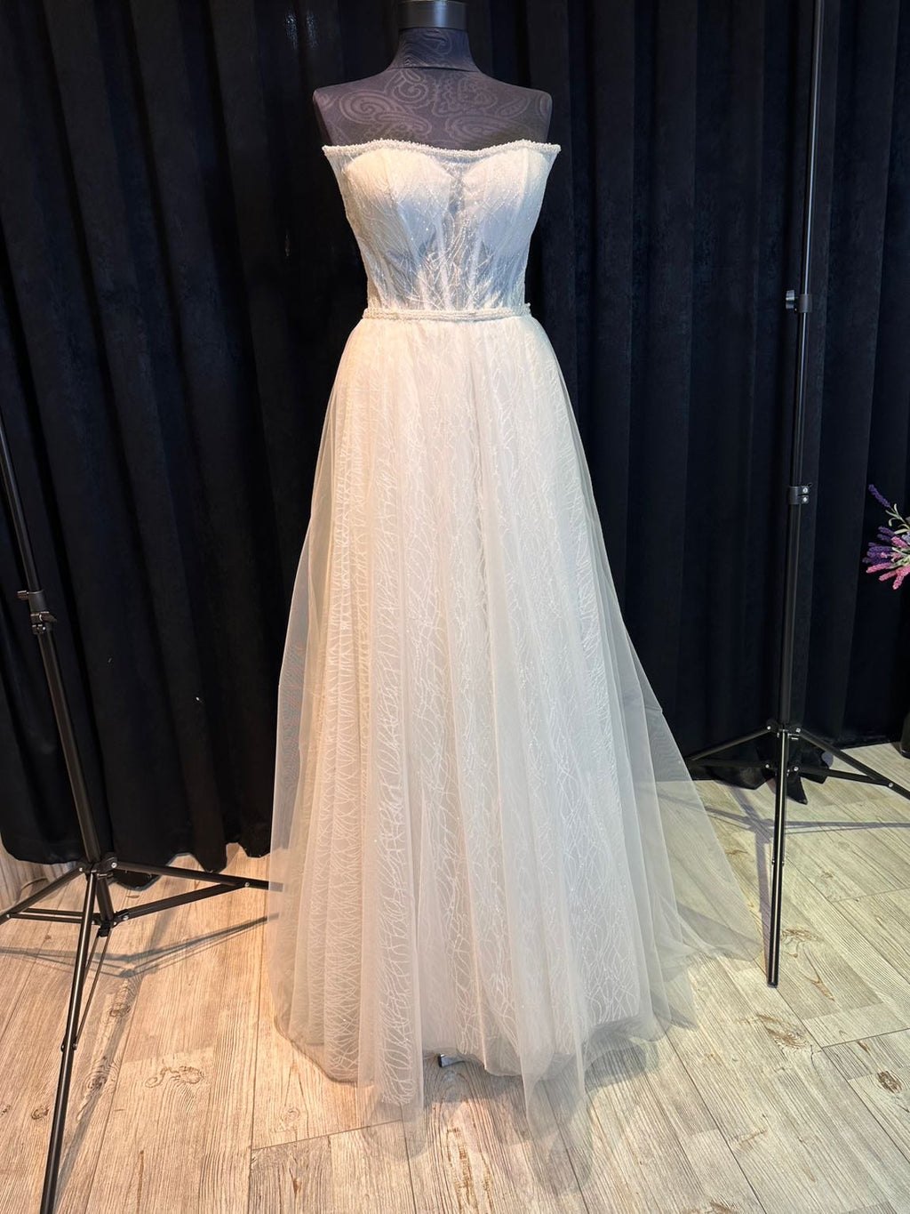 Brautkleid/Standesamtkleid Loreley