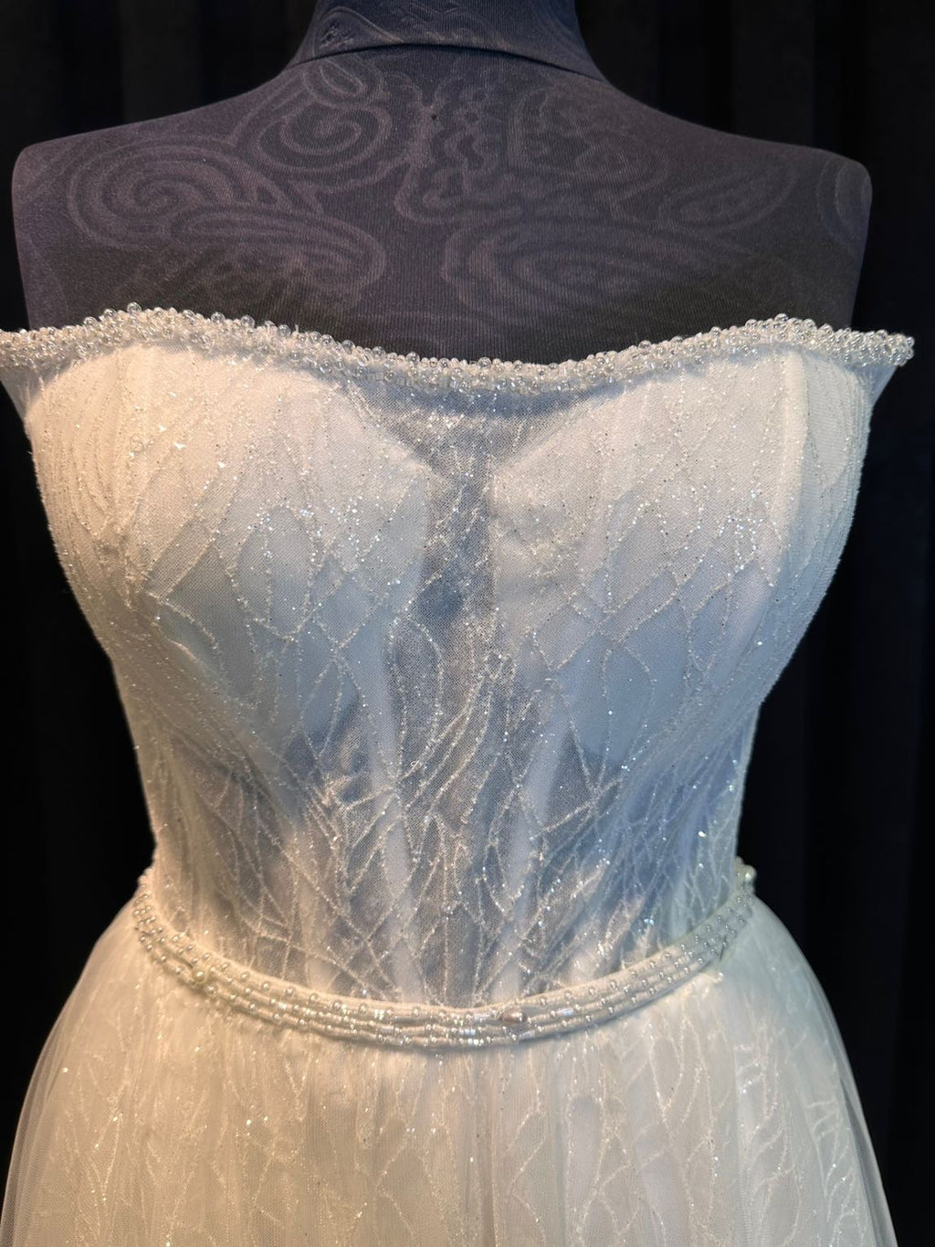 Brautkleid/Standesamtkleid Loreley