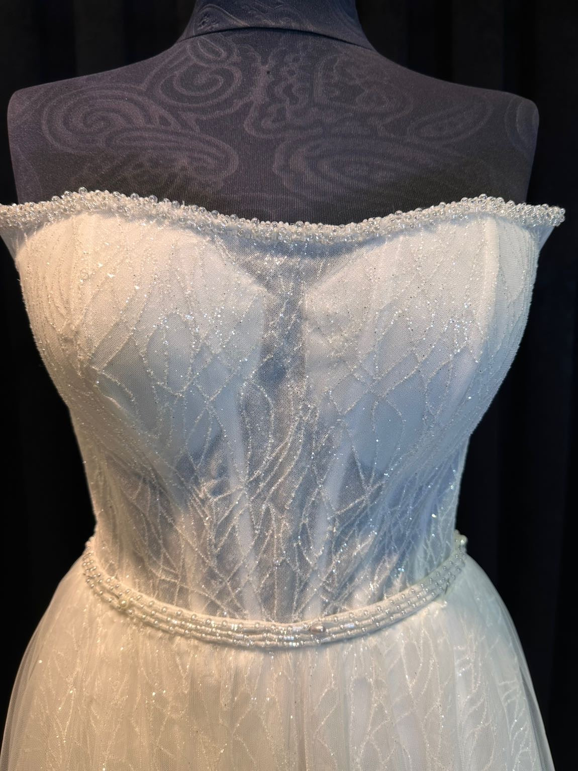 Brautkleid/Standesamtkleid Loreley