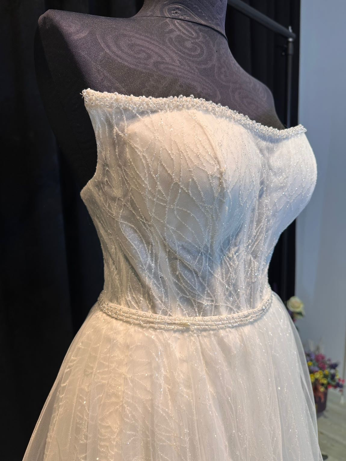 Brautkleid/Standesamtkleid Loreley
