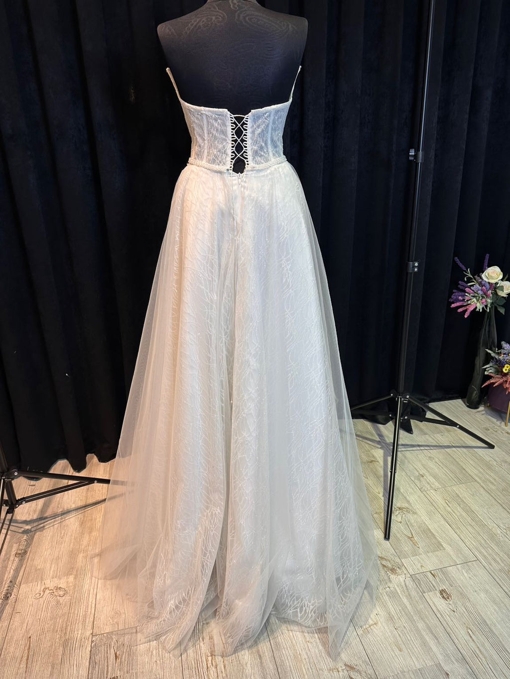 Brautkleid/Standesamtkleid Loreley