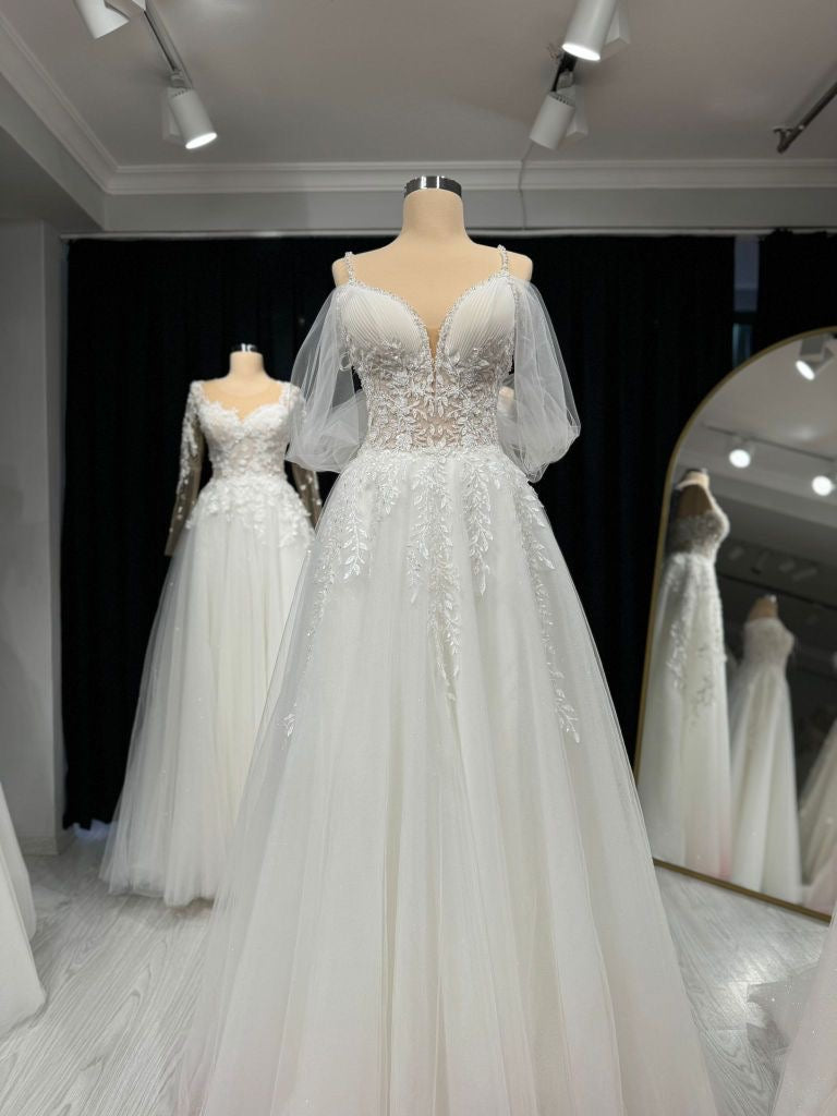 Brautkleid Lucyana