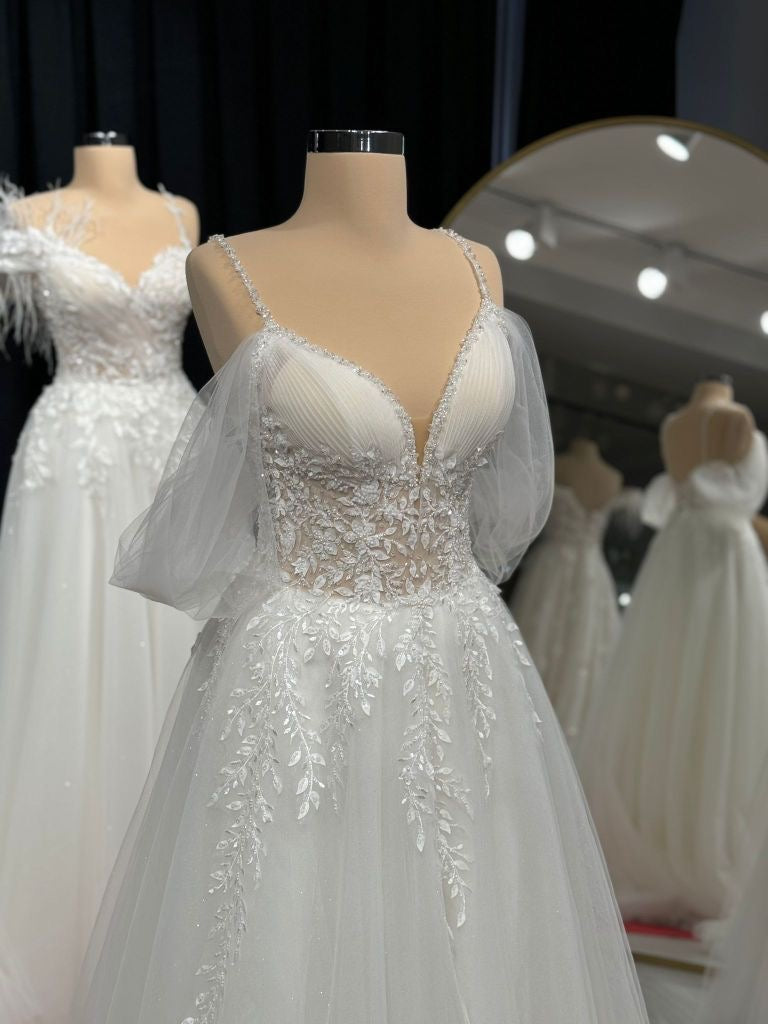 Brautkleid Lucyana
