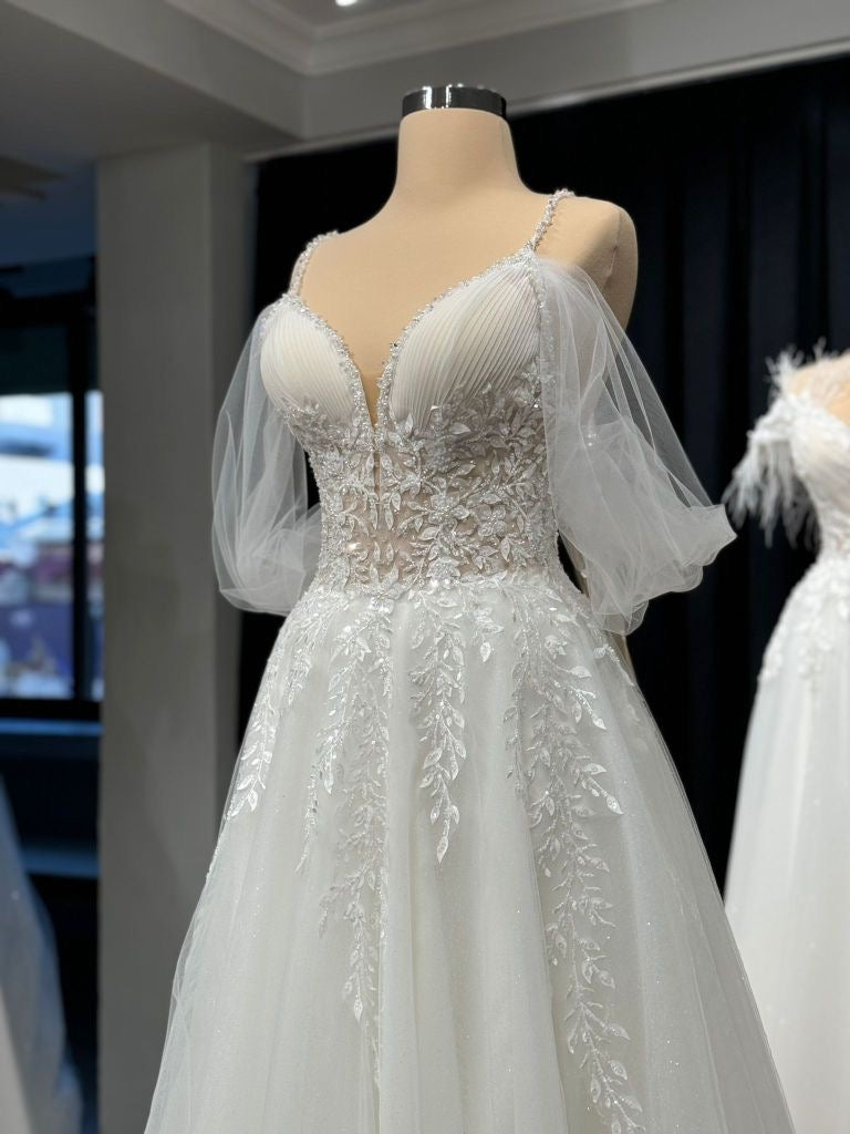 Brautkleid Lucyana