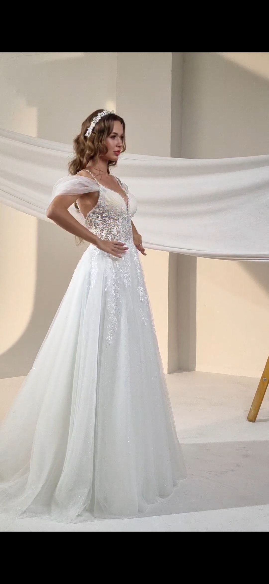 Brautkleid Lucyana
