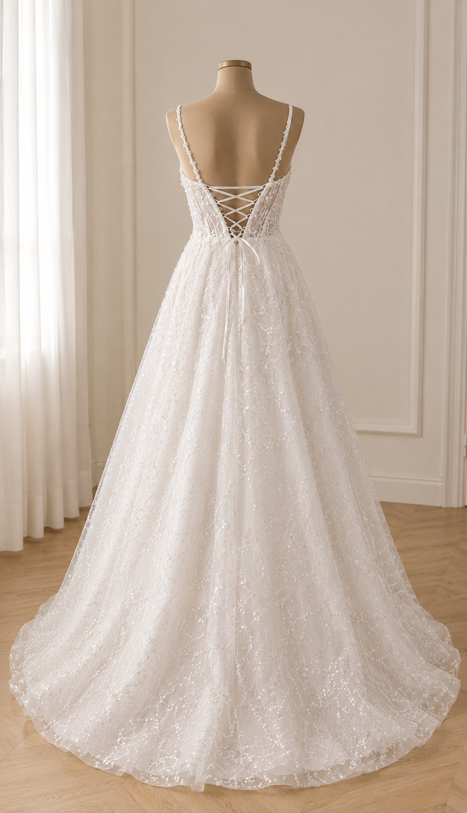 Brautkleid Niamo