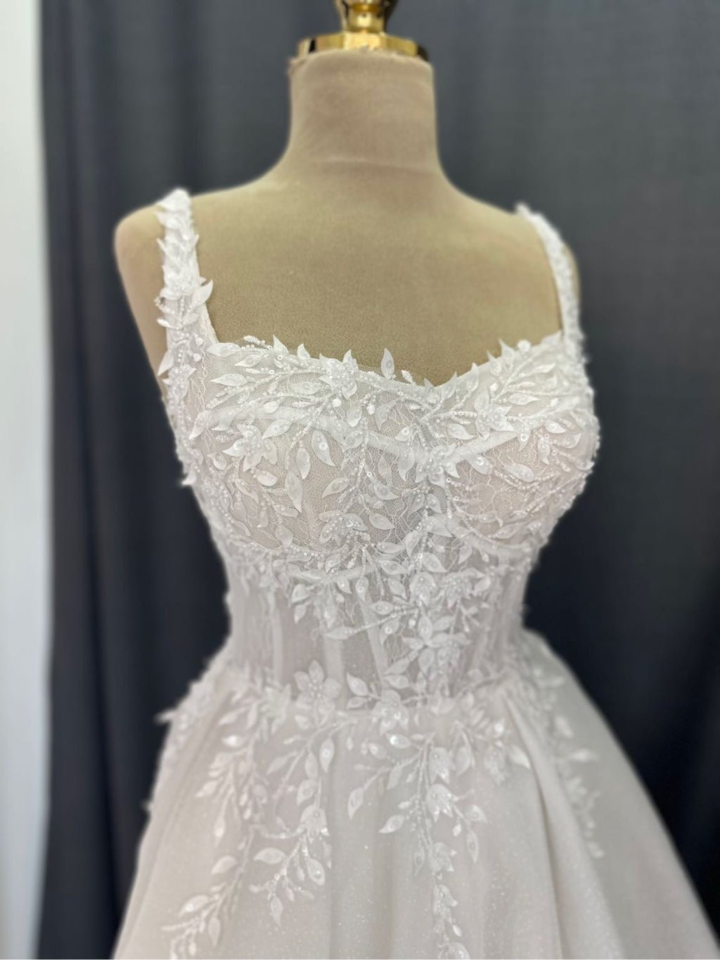 Brautkleid Gigi