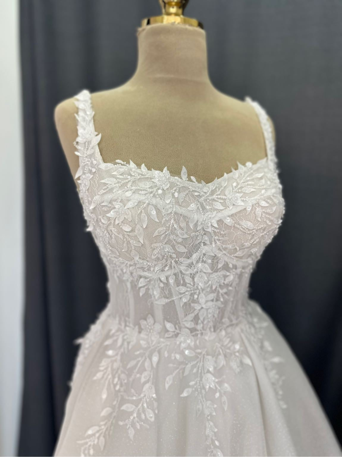 Brautkleid Gigi