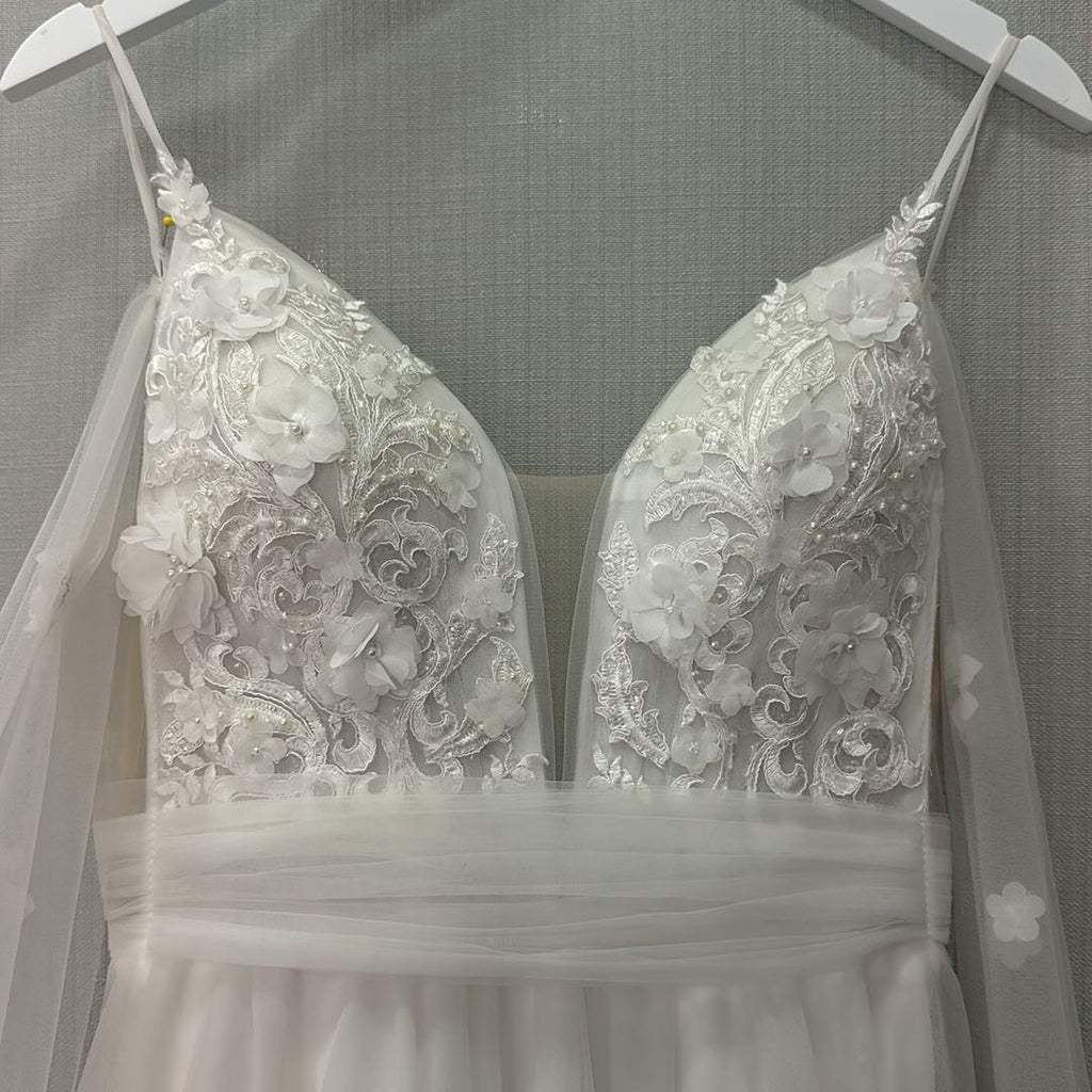 Brautkleid Ginoly