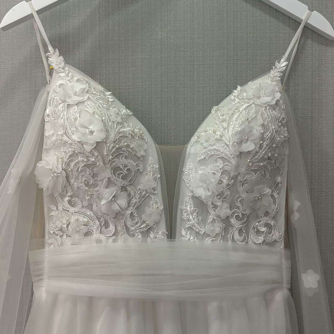 Brautkleid Ginoly