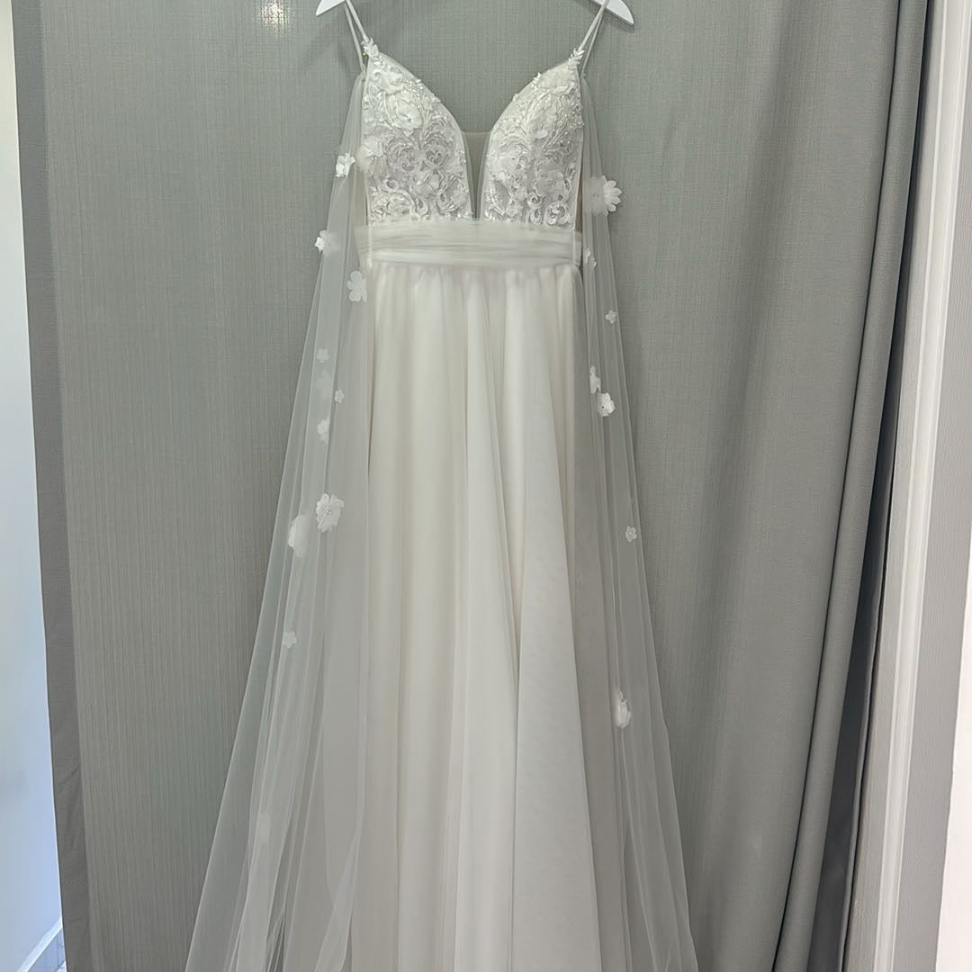 Brautkleid Ginoly