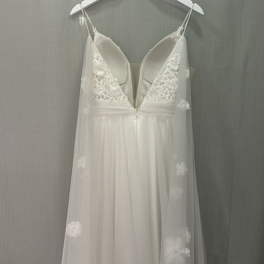 Brautkleid Ginoly