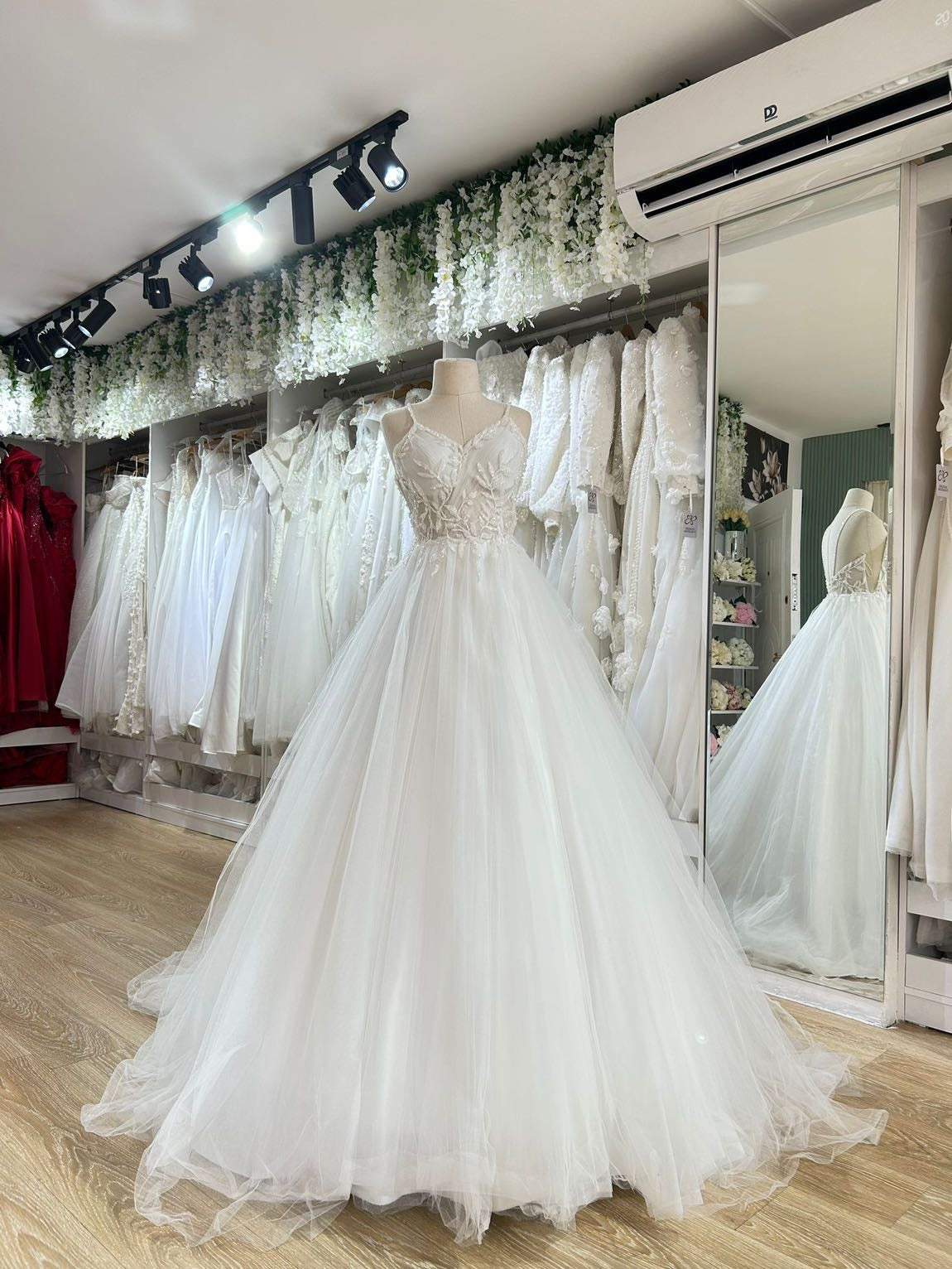 Brautkleid Niloa