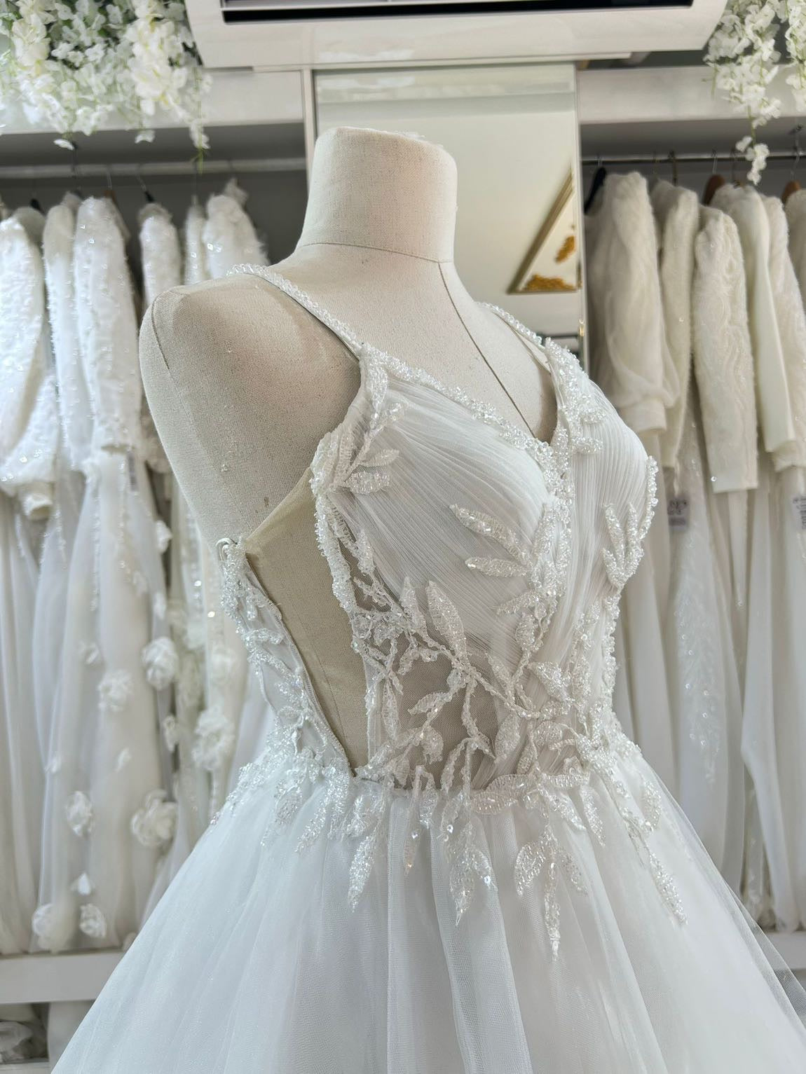 Brautkleid Niloa