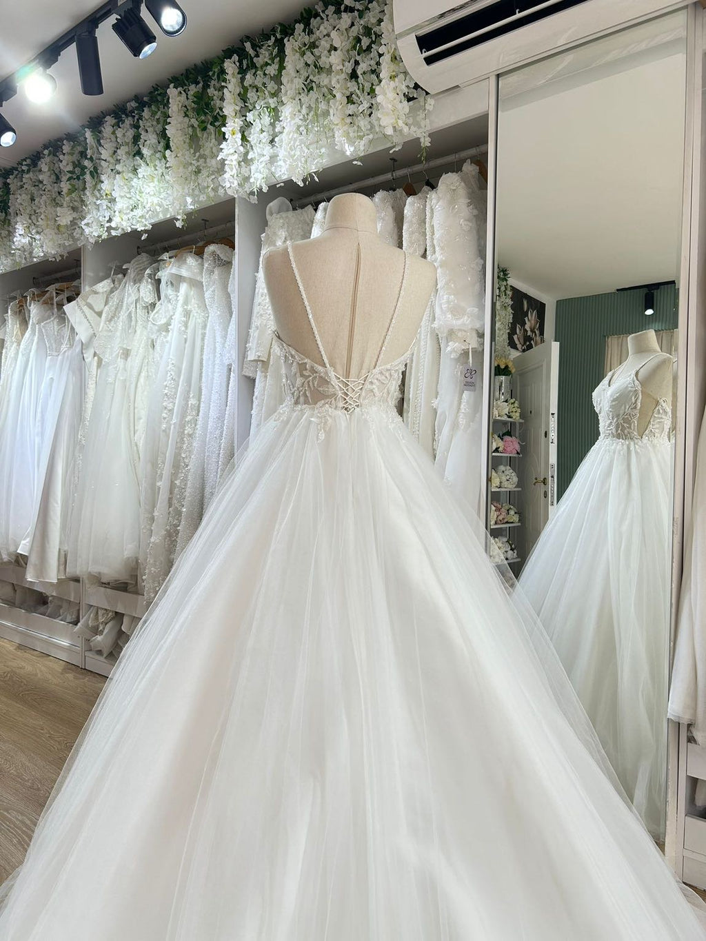 Brautkleid Niloa