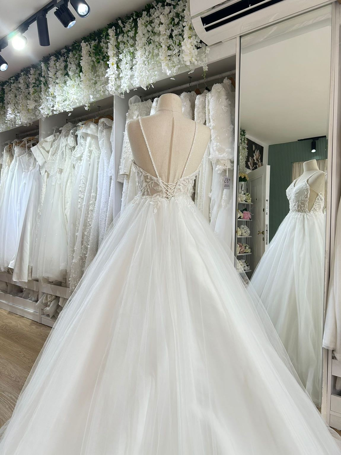 Brautkleid Niloa