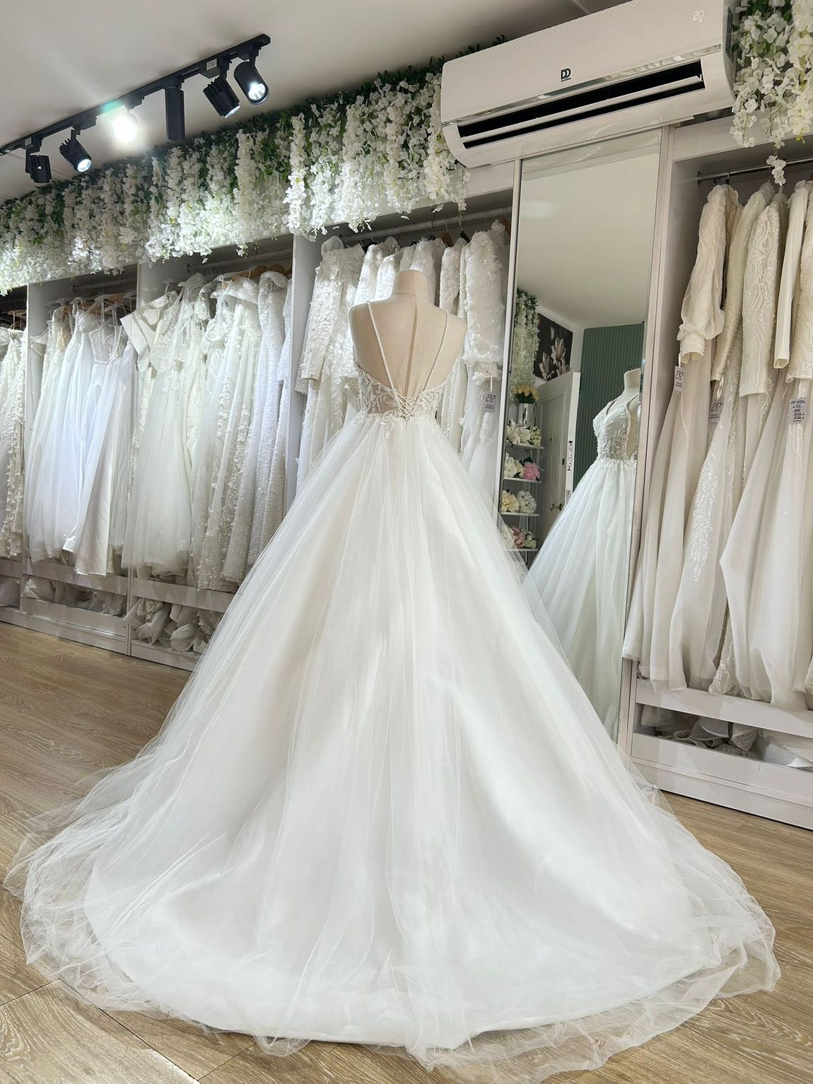 Brautkleid Niloa