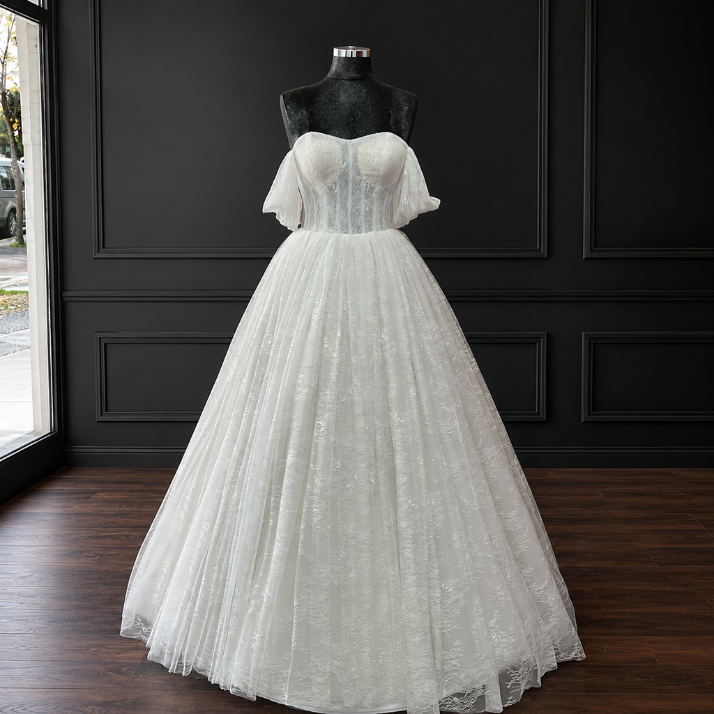 Brautkleid Joany