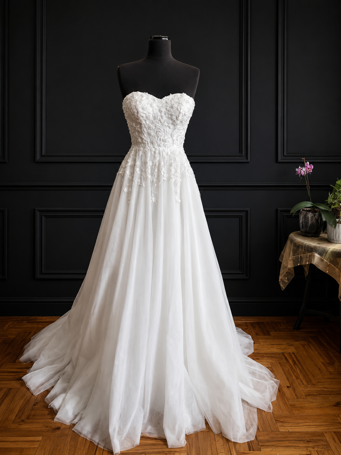Brautkleid Vivany