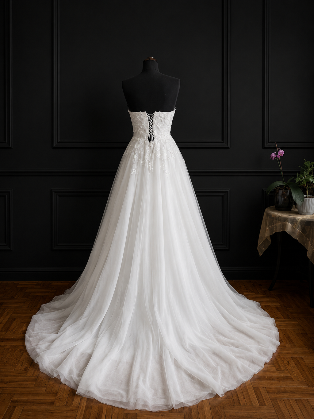 Brautkleid Vivany