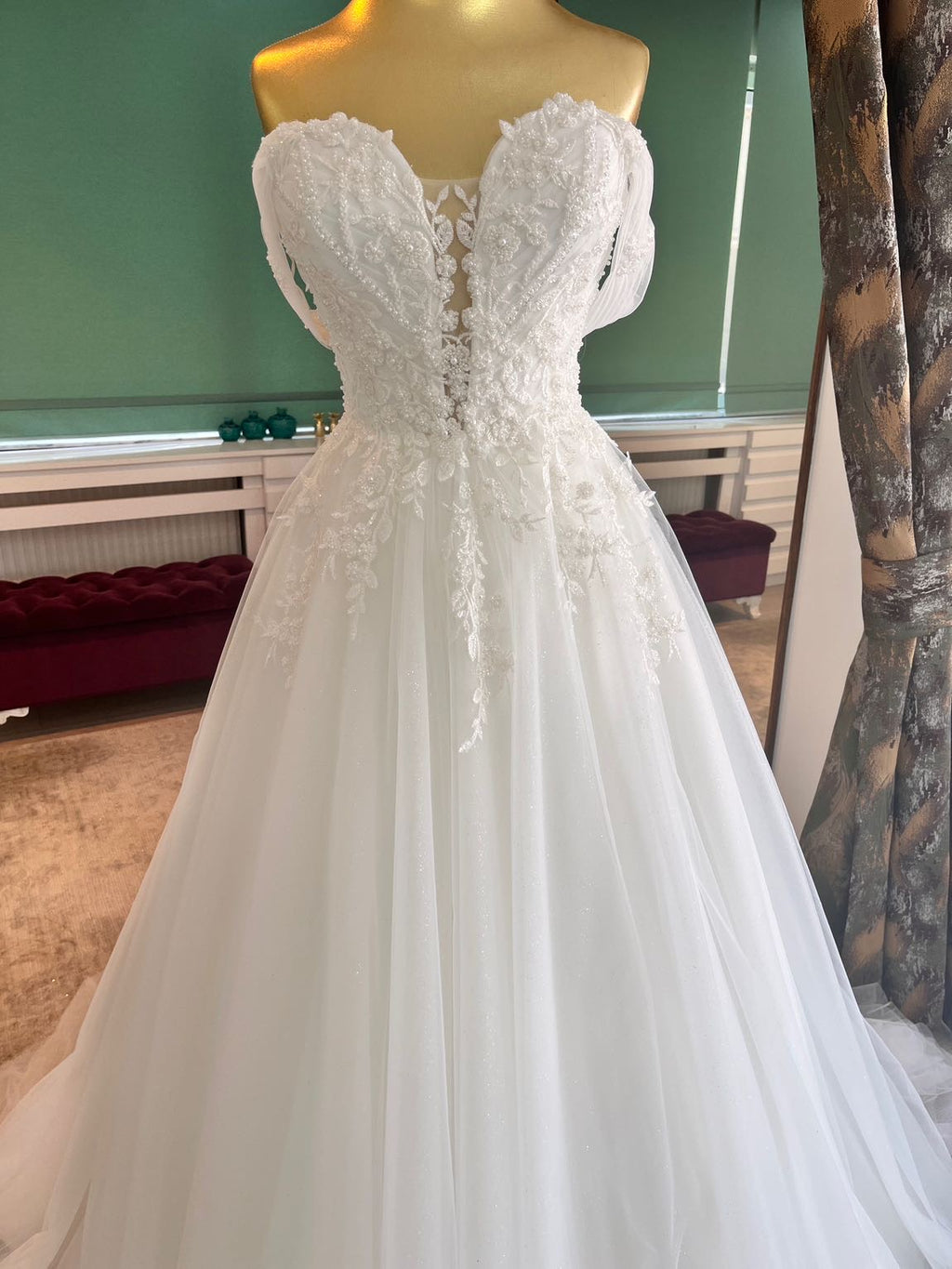 Brautkleid Liviana