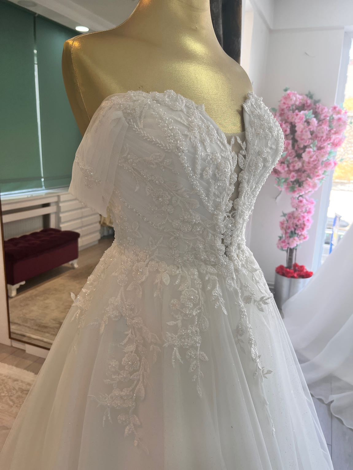 Brautkleid Liviana