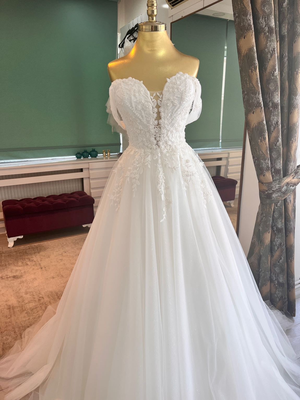 Brautkleid Liviana