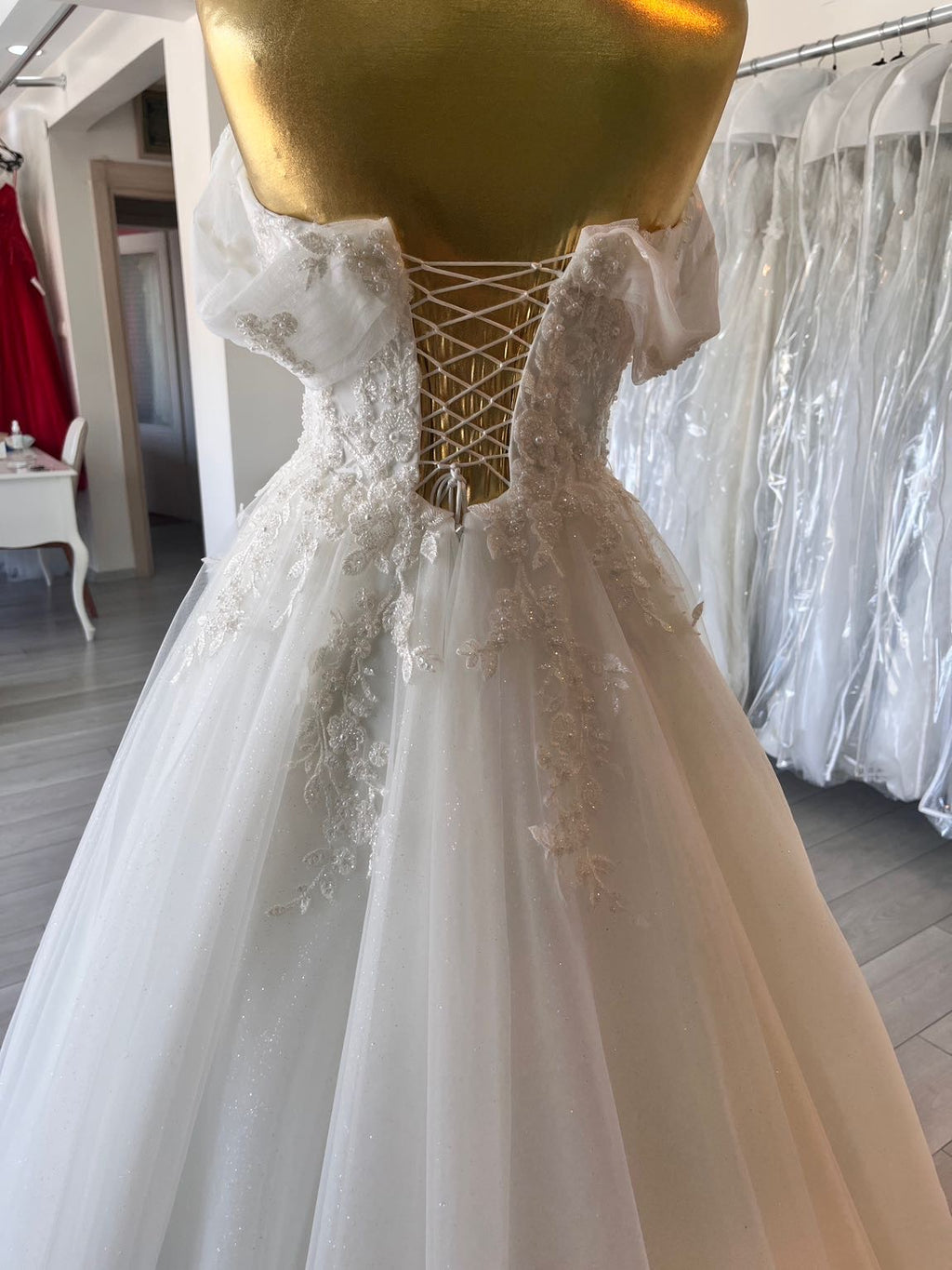 Brautkleid Liviana